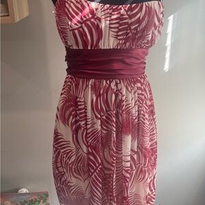 City Triangles‎ Tropical Dress